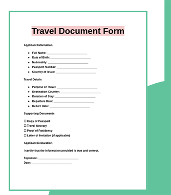 Official Tour Documentation
